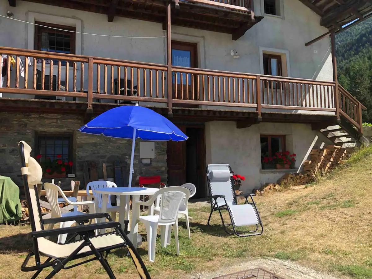 The Love - Sei Posti Letto Con Bellissimo Panorama Champoluc Zewnętrze zdjęcie