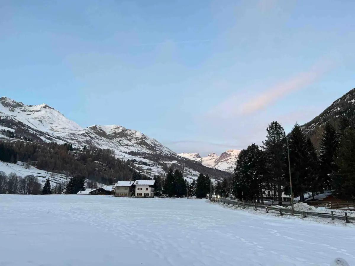 The Love - Sei Posti Letto Con Bellissimo Panorama Champoluc Zewnętrze zdjęcie