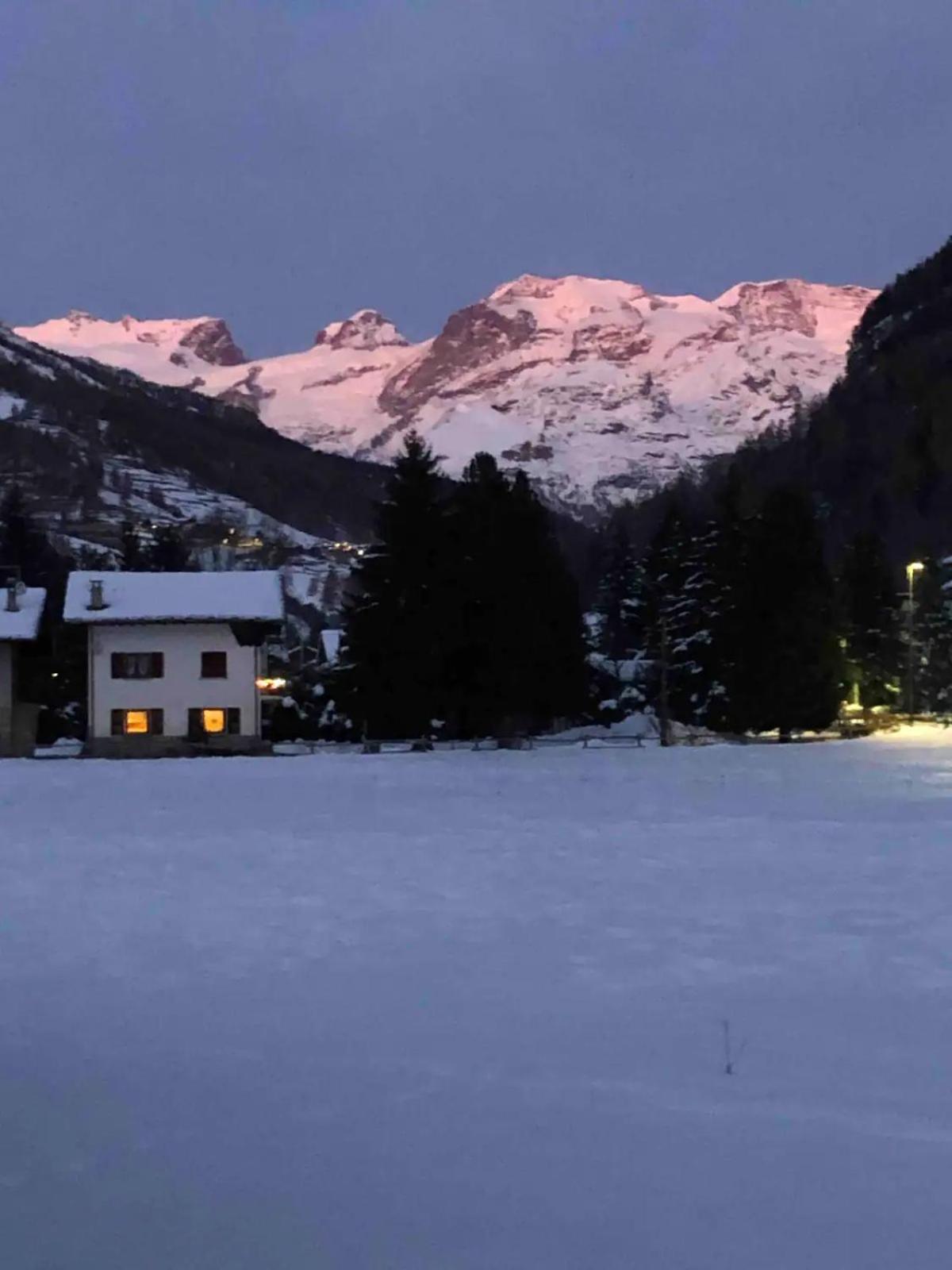 The Love - Sei Posti Letto Con Bellissimo Panorama Champoluc Zewnętrze zdjęcie