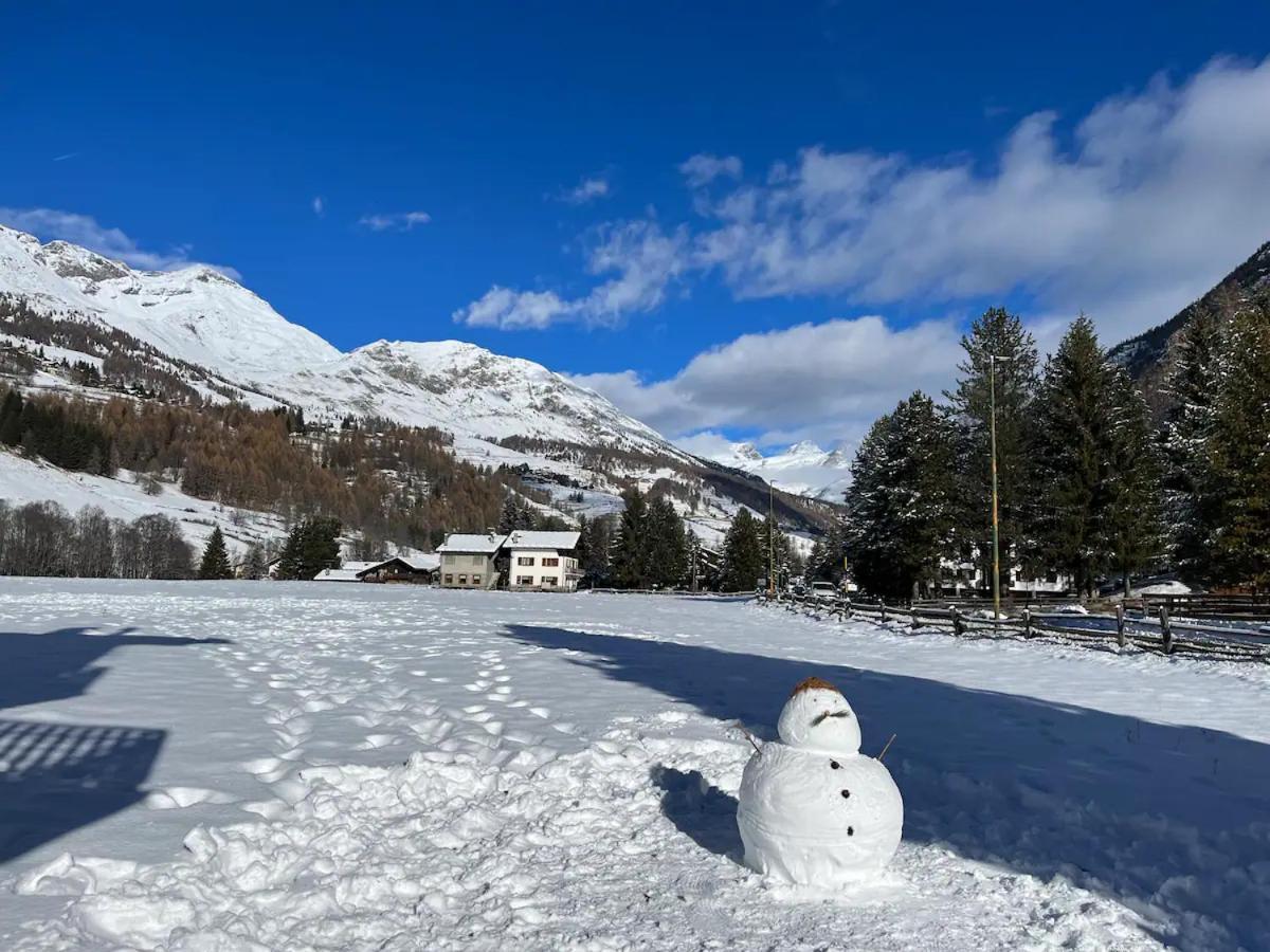 The Love - Sei Posti Letto Con Bellissimo Panorama Champoluc Zewnętrze zdjęcie